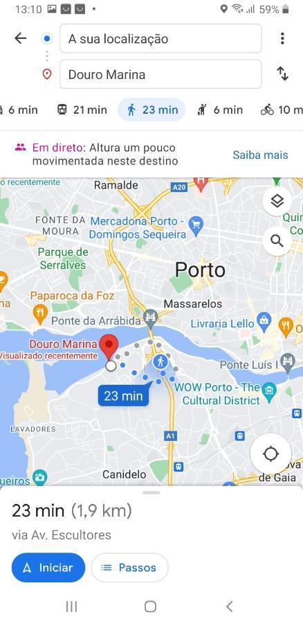 Deluxe Studio In A Great Area By Douro River Vila Nova de Gaia Zewnętrze zdjęcie