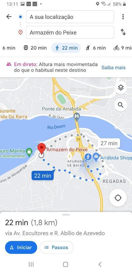 Deluxe Studio In A Great Area By Douro River Vila Nova de Gaia Zewnętrze zdjęcie
